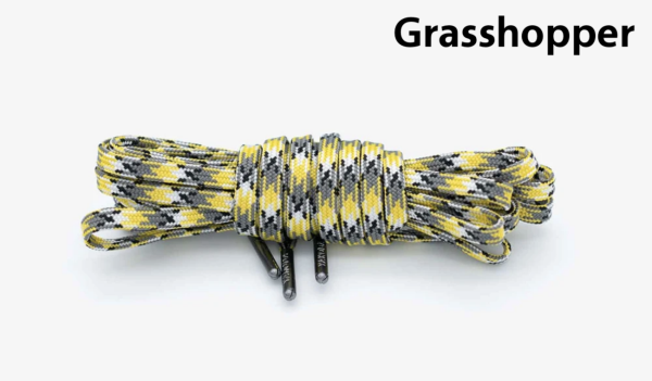 Yakoda Guide Laces Grasshopper Yakoda Guide Laces Grasshopper